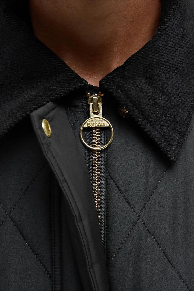 Meredith Quilted Jacket