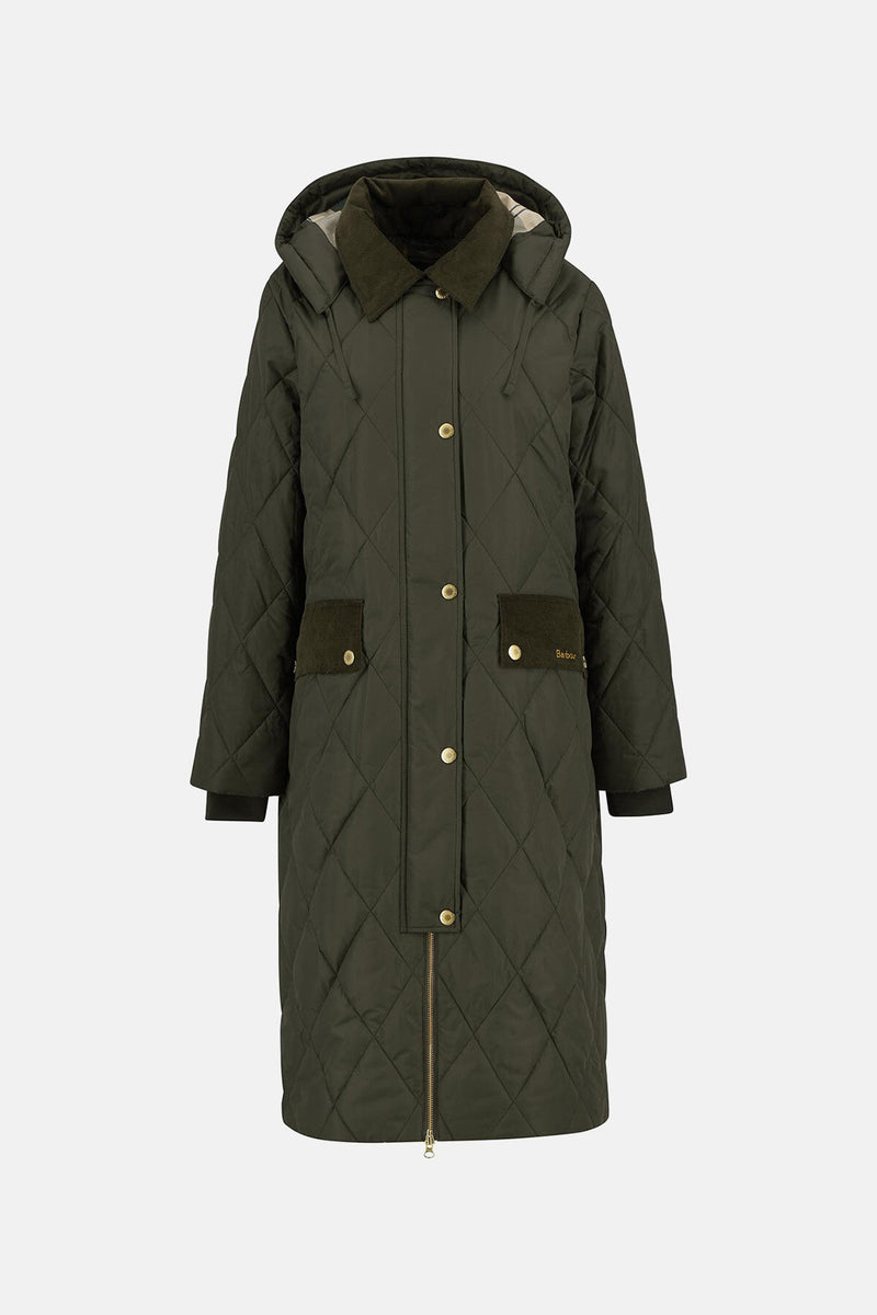 Meredith Quilted Jacket