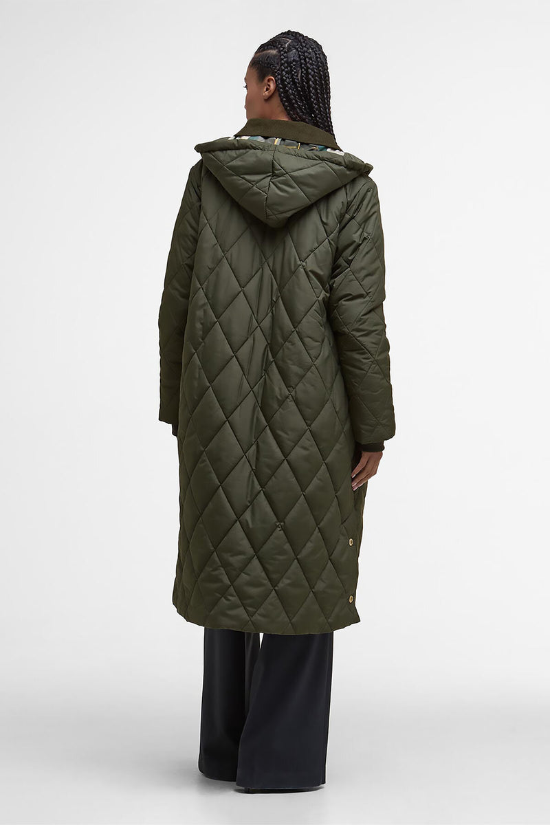 Meredith Quilted Jacket
