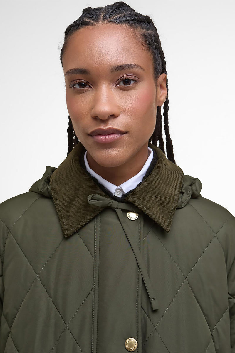 Meredith Quilted Jacket