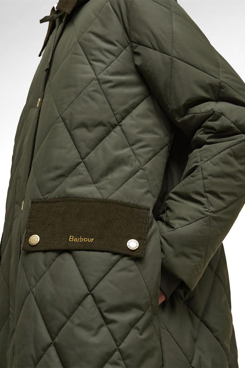 Meredith Quilted Jacket