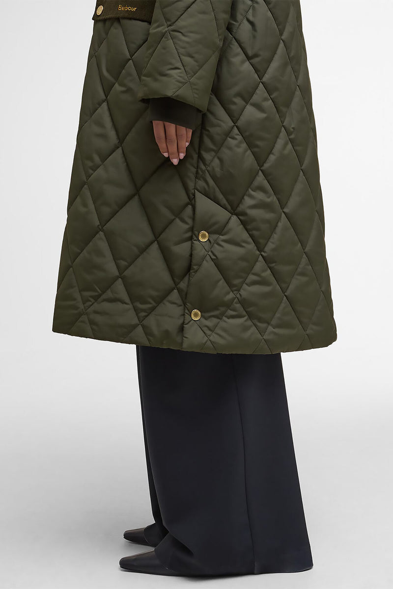 Meredith Quilted Jacket