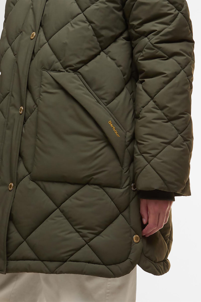 Kailyn Puffer Jacket