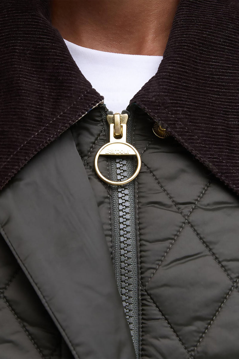 Modern Beadnell Quilted Jacket