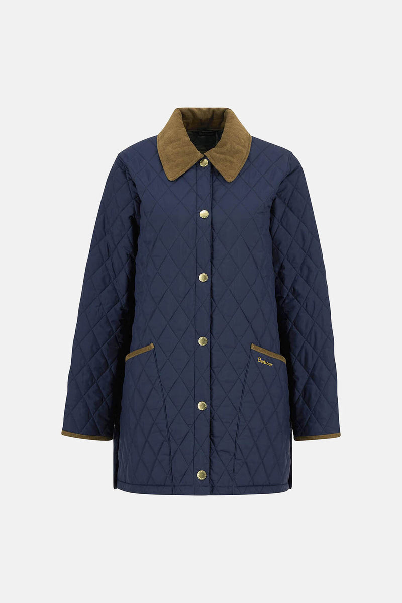 Giacca trapuntata Modern Liddesdale Barbour Icons