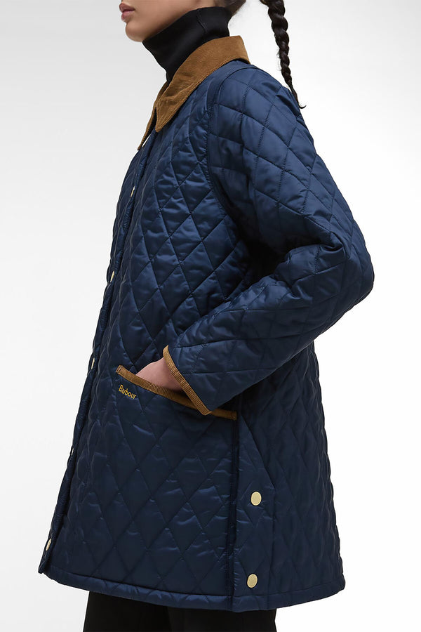 Barbour Icons Modern Liddesdale Quilted Jacket