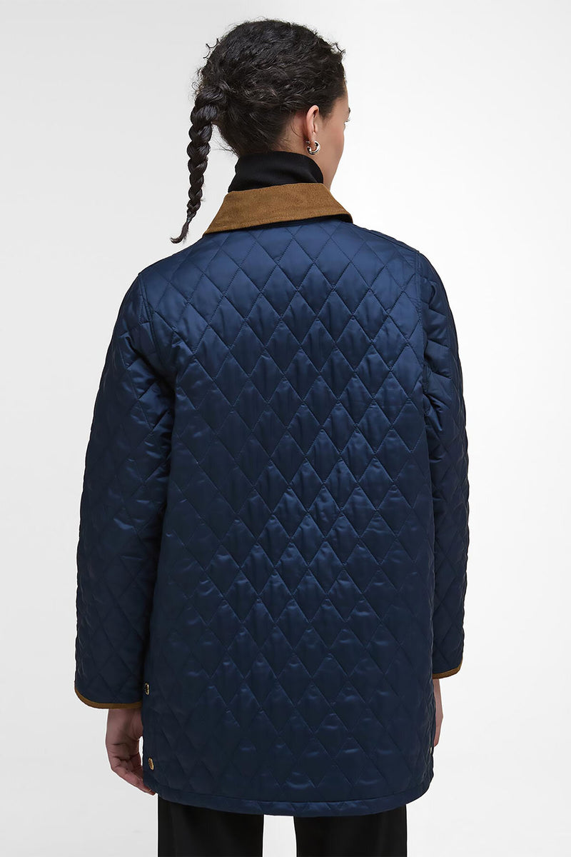 Giacca trapuntata Modern Liddesdale Barbour Icons