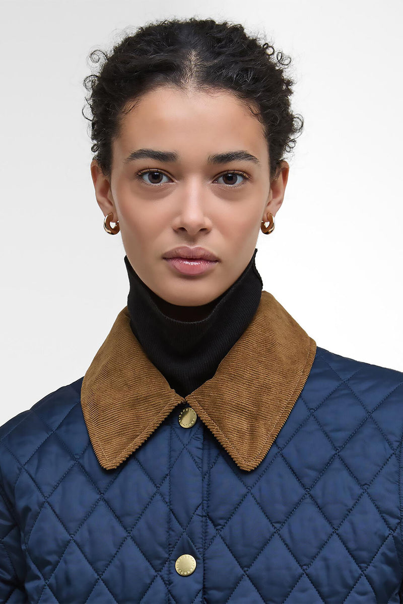 Giacca trapuntata Modern Liddesdale Barbour Icons