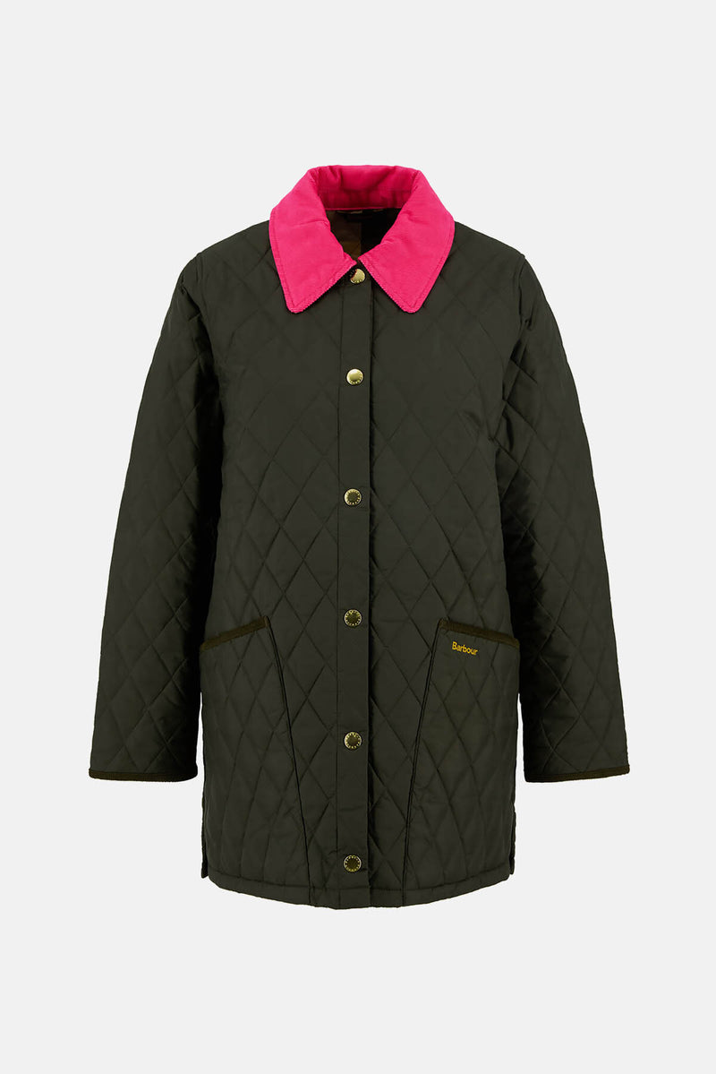 Barbour Icons Modern Liddesdale Quilted Jacket