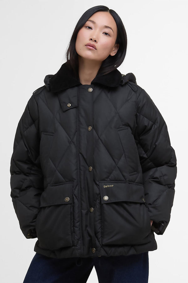 Yasmin Down Puffer Jacket