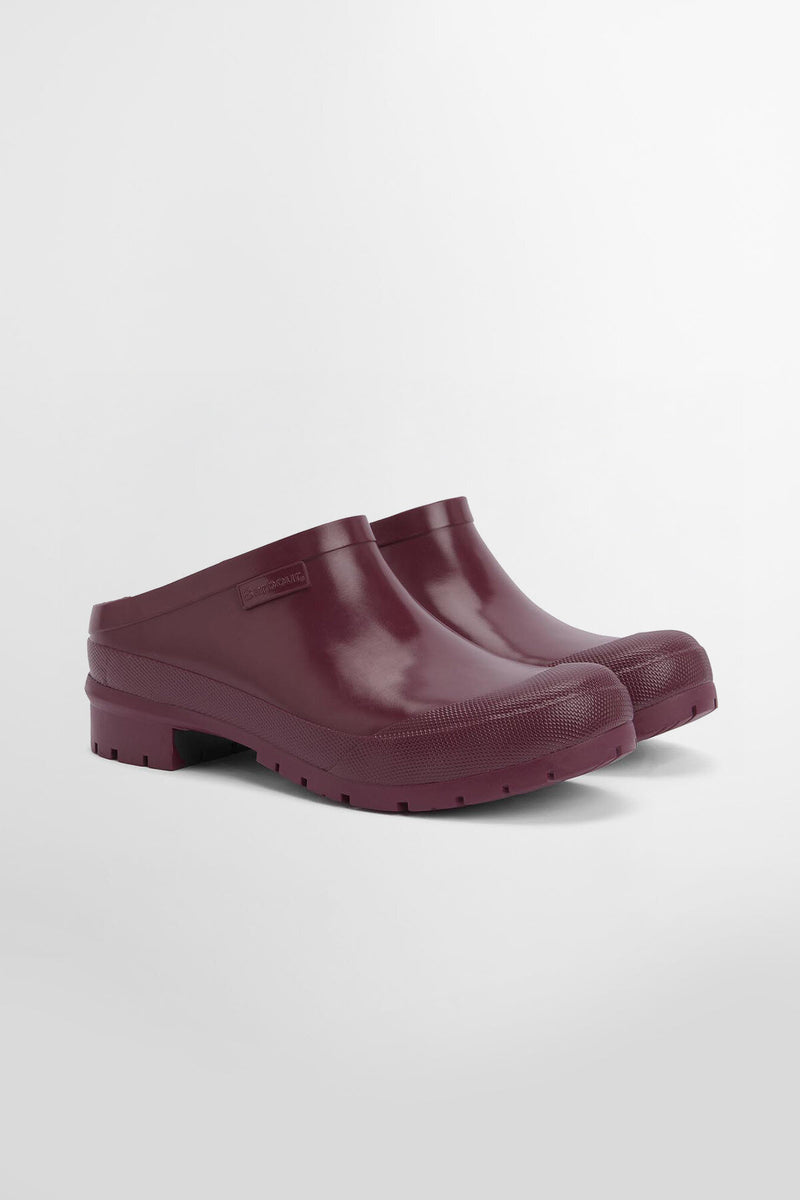 Barbour The Edit by Alexa Christie Clogs