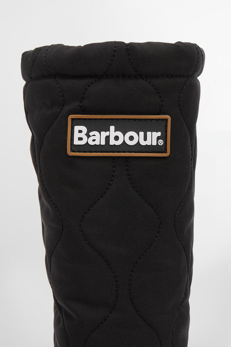 Marnie Quilted Wellington Boots