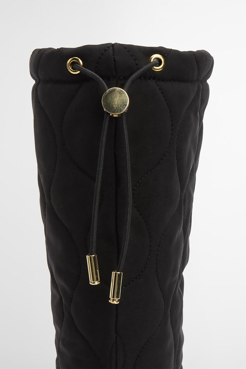 Marnie Quilted Wellington Boots