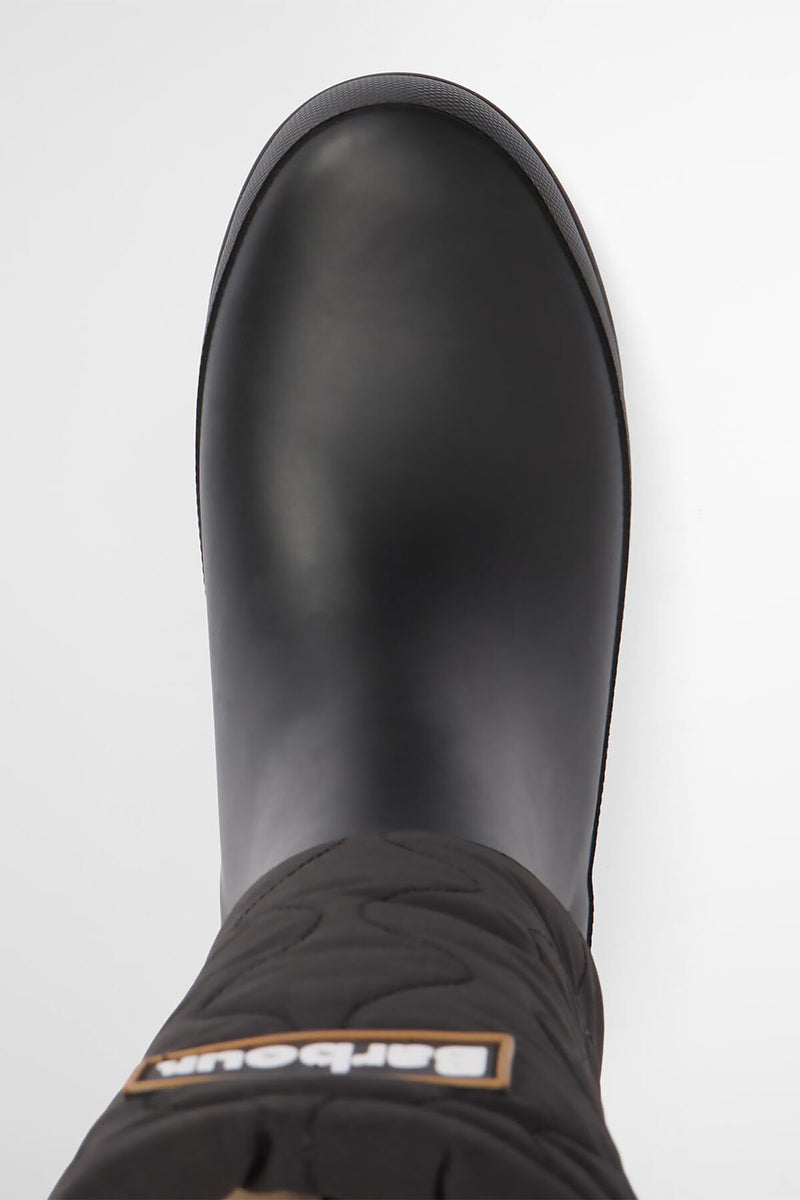 Marnie Quilted Wellington Boots