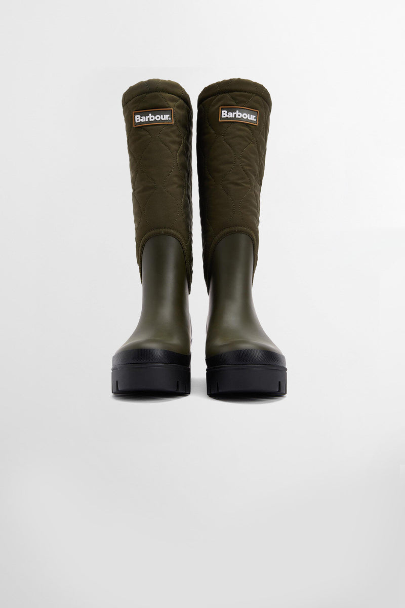 Stivali di gomma trapuntati Marnie