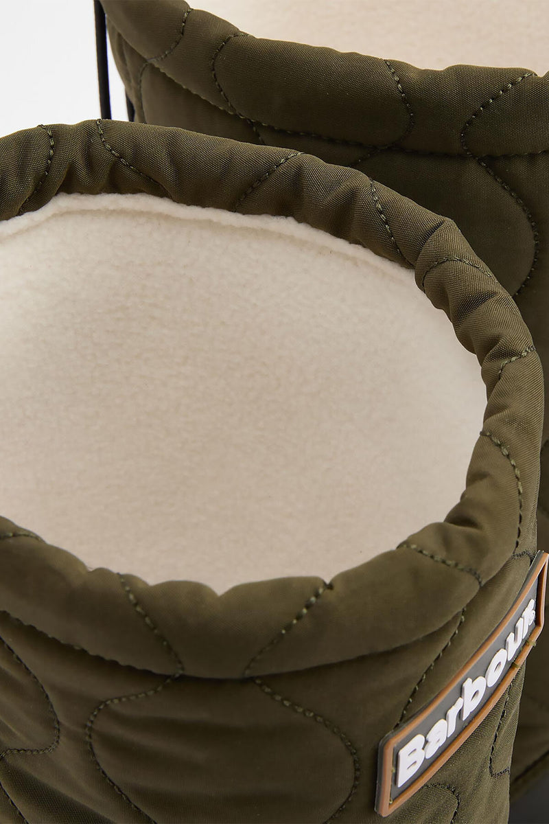 Stivali di gomma trapuntati Marnie