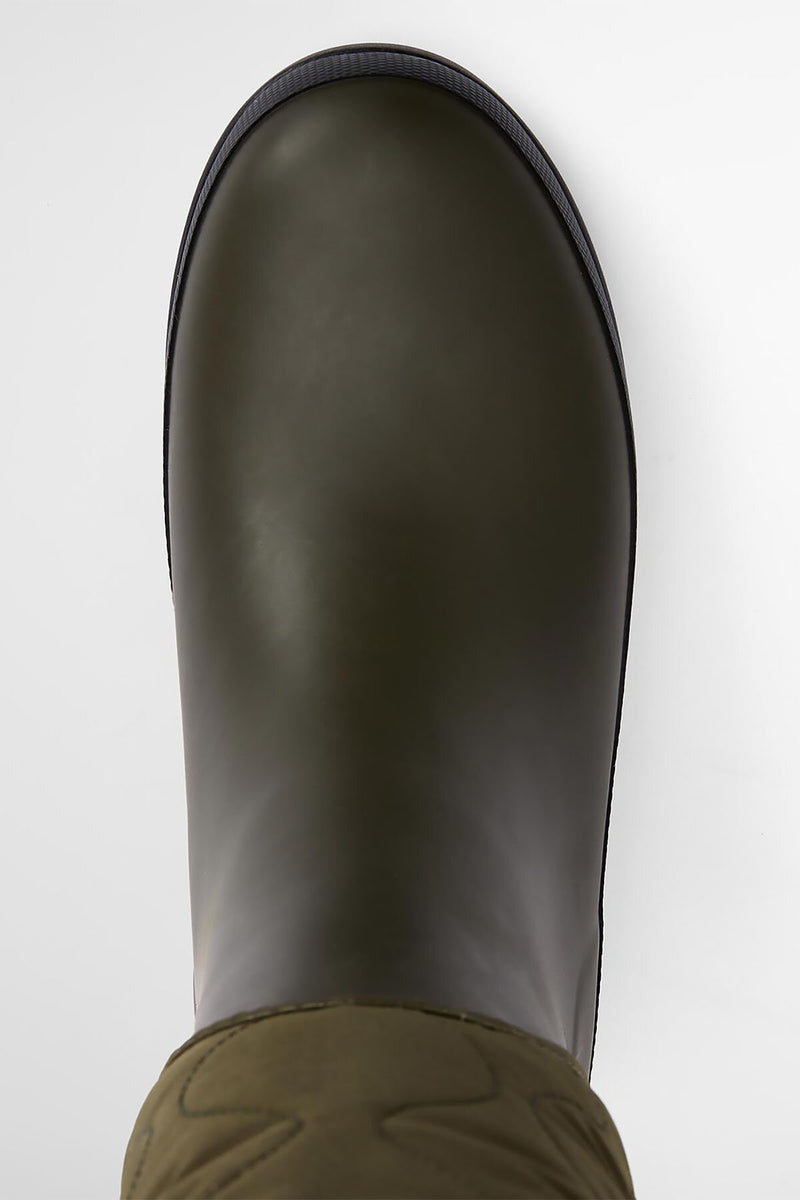 Stivali di gomma trapuntati Marnie