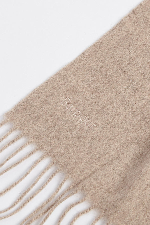 Sciarpa in lana d’agnello