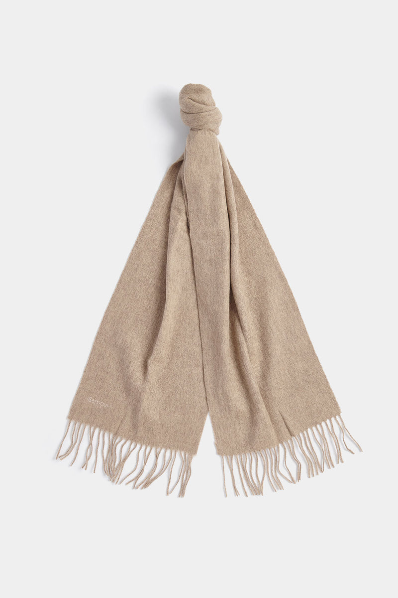 Sciarpa in lana d’agnello