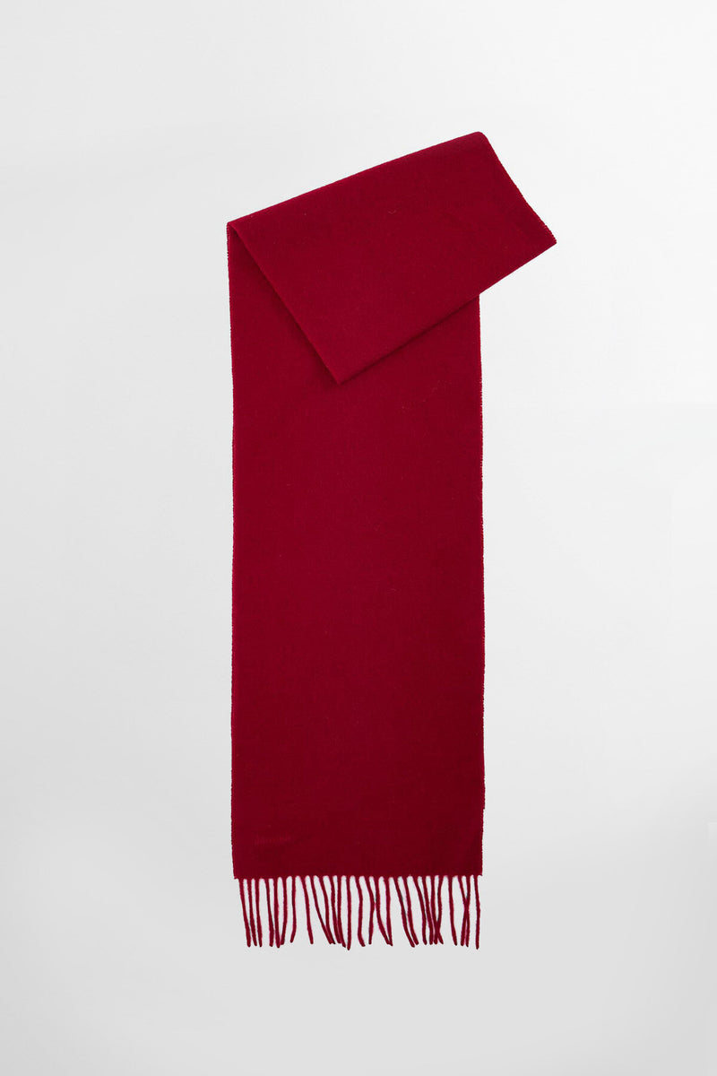 Sciarpa in lana d’agnello