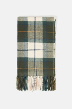 Stanway Tartan Wrap