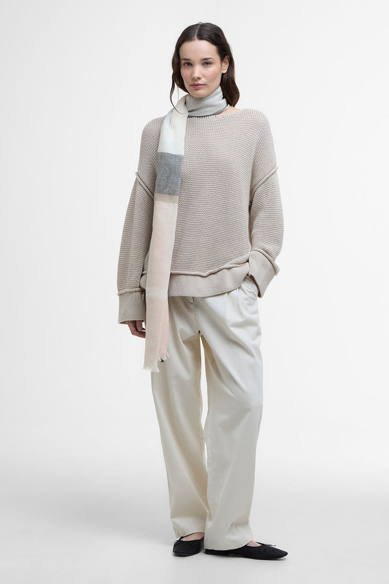 Abigail Tartan Scarf