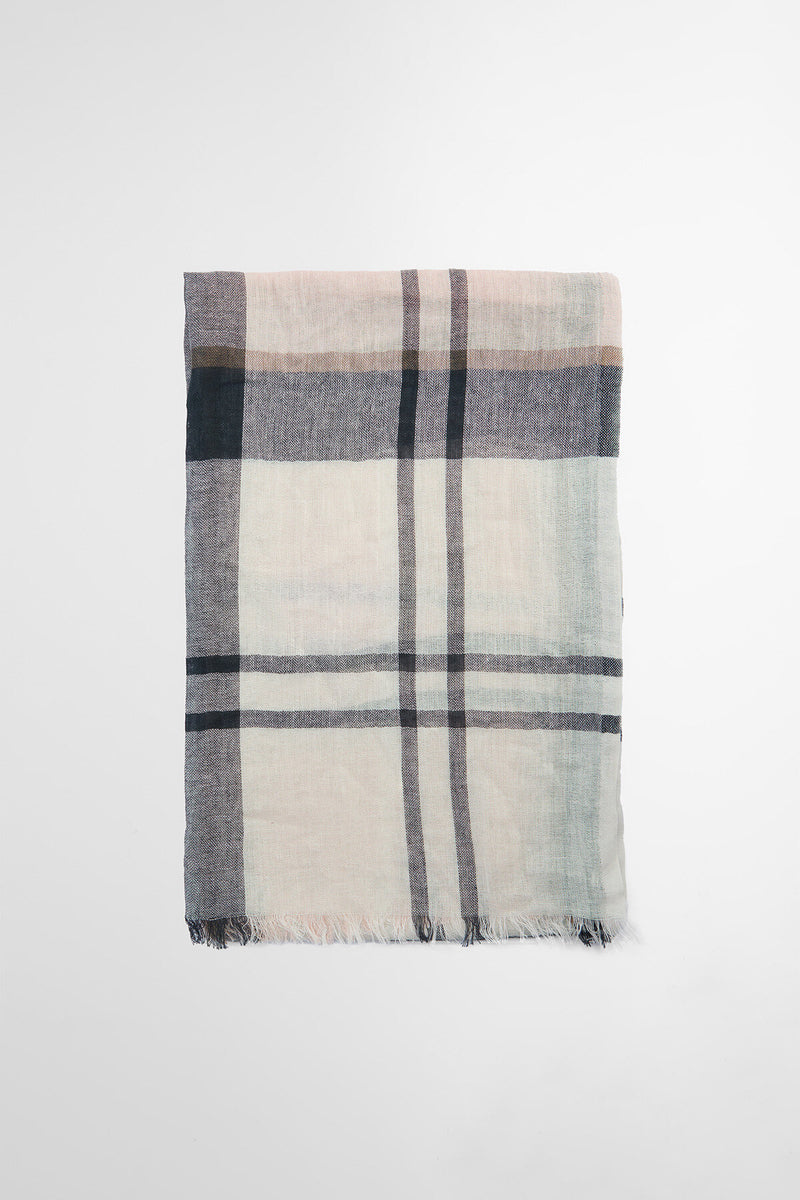 Abigail Tartan Scarf