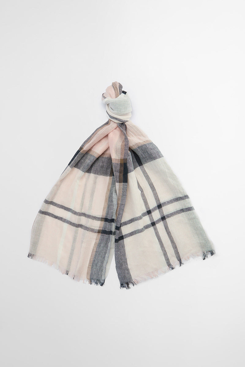 Abigail Tartan Scarf