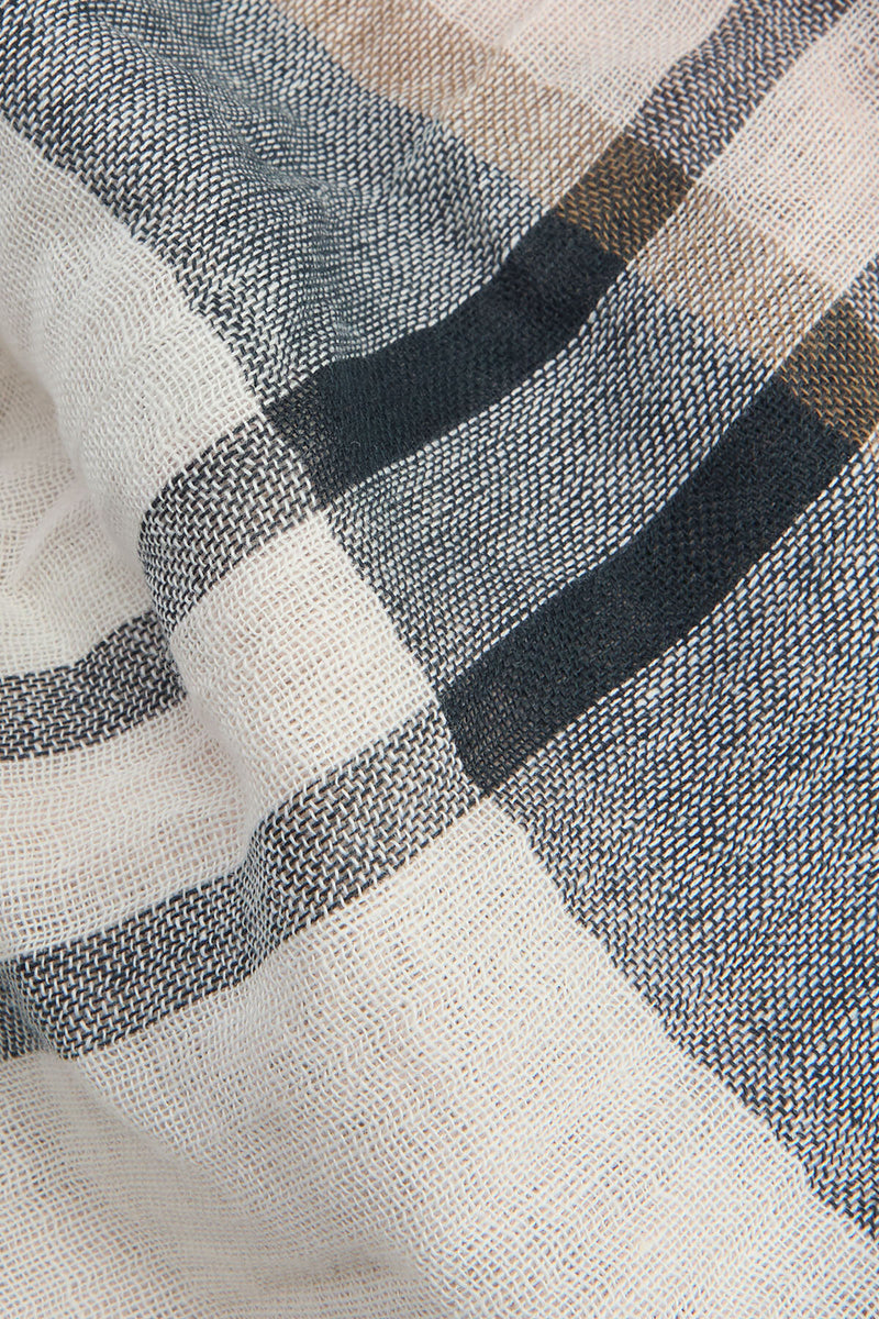 Abigail Tartan Scarf