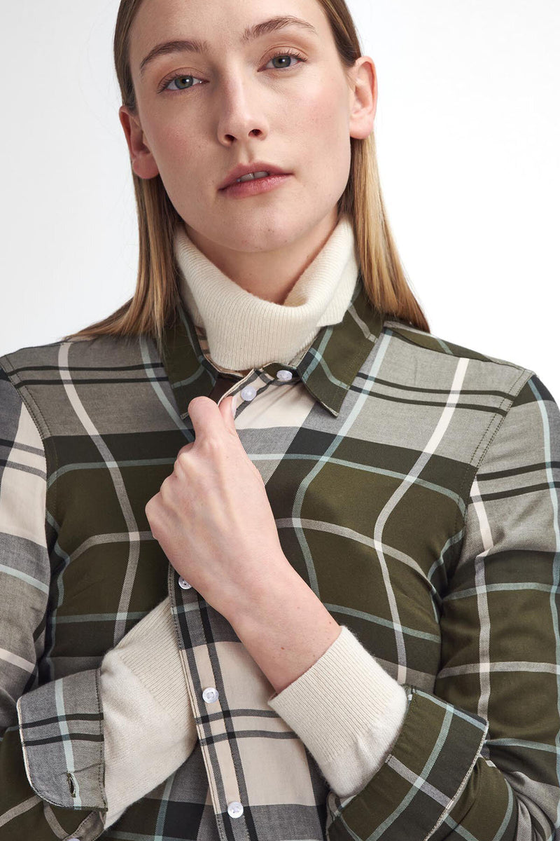 Bredon Check Shirt