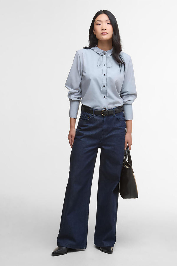 Cecelia Striped Shirt