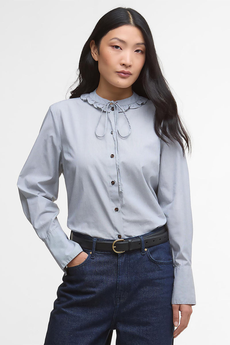 Cecelia Striped Shirt