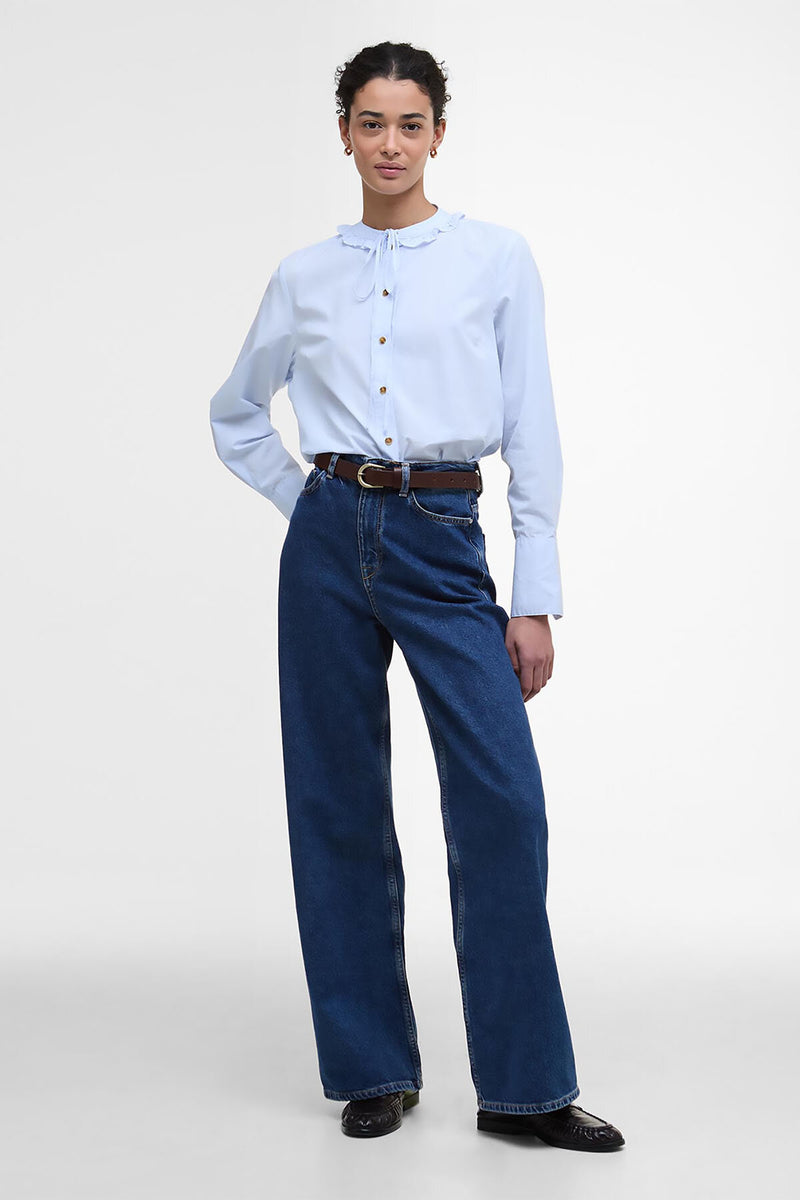 Cecelia Striped Shirt