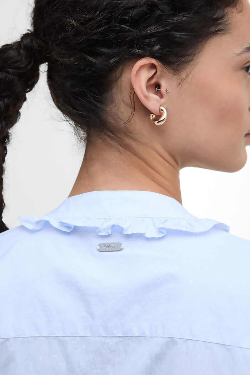 Cecelia Striped Shirt