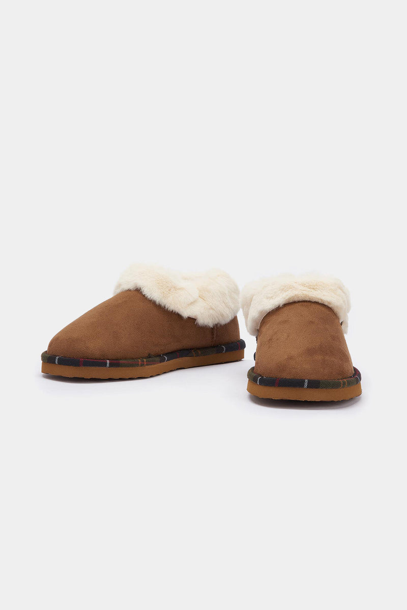 Eloise Bootie Slipper