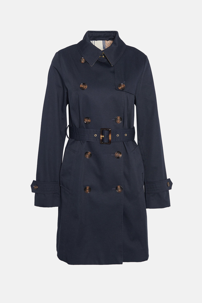 Short Greta Showerproof Jacket