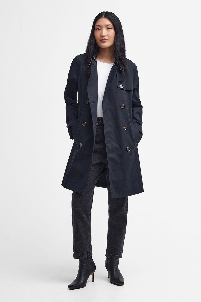 Short Greta Showerproof Jacket