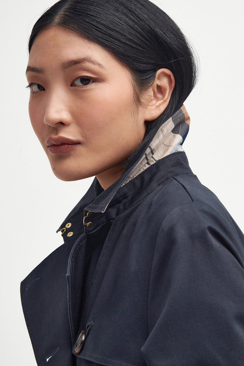 Short Greta Showerproof Jacket