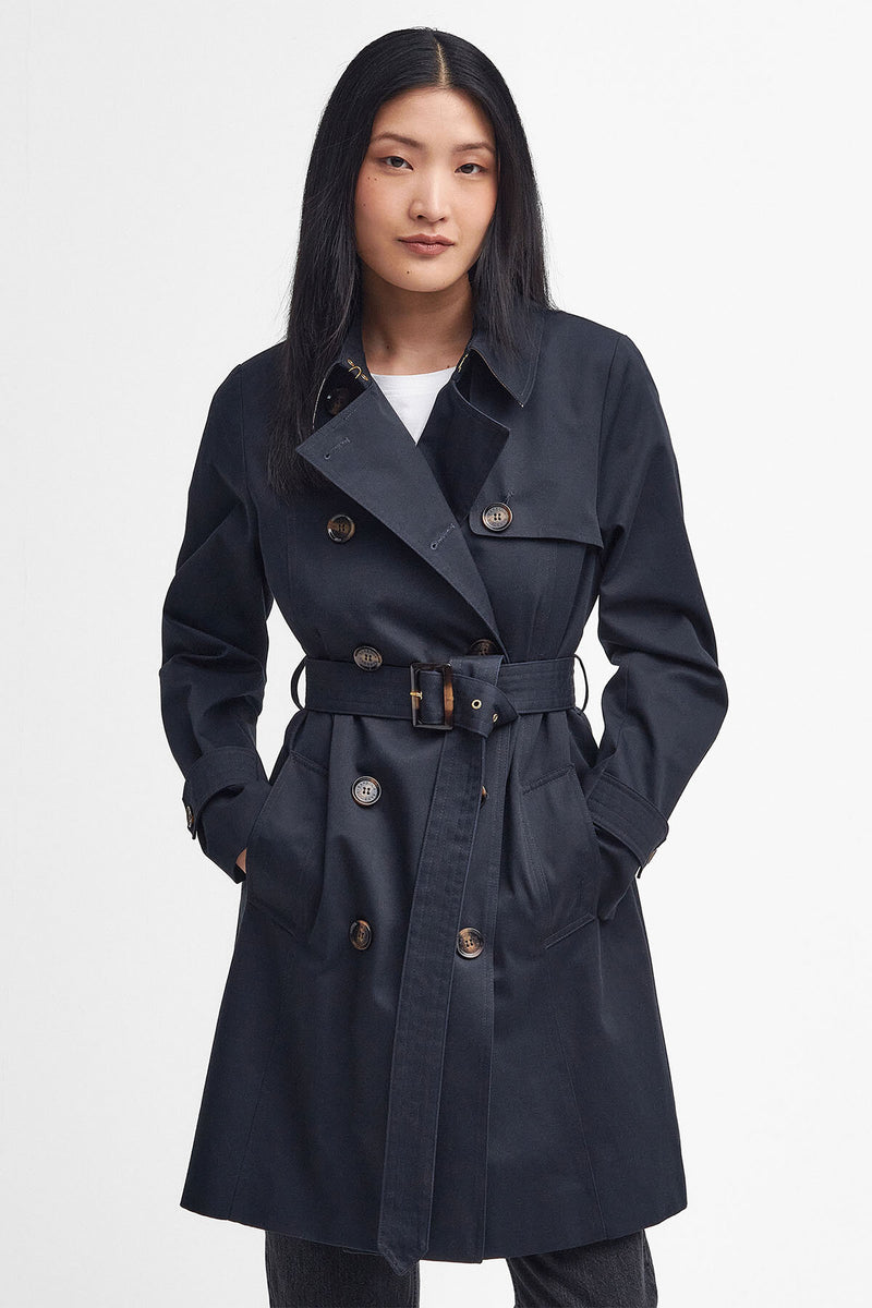 Short Greta Showerproof Jacket