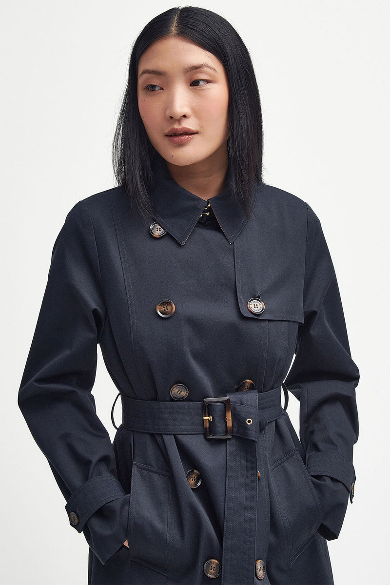 Short Greta Showerproof Jacket