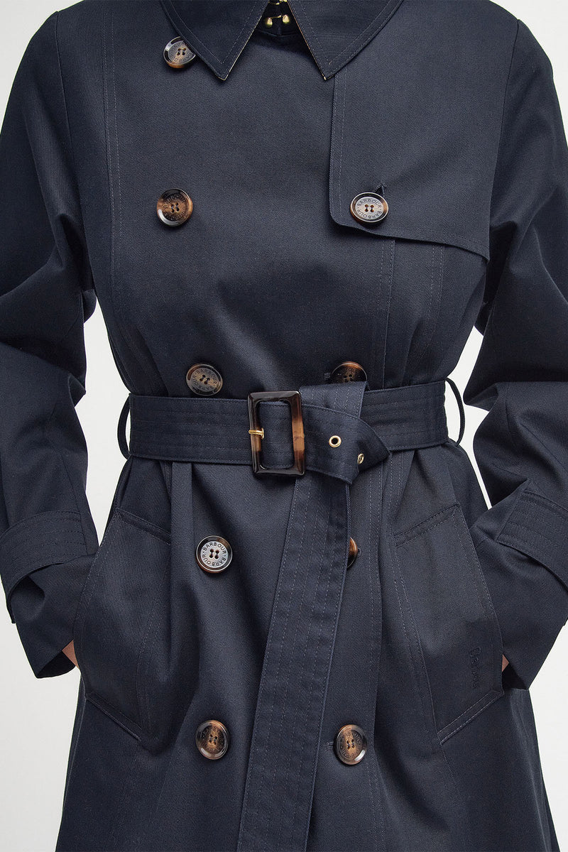 Short Greta Showerproof Jacket