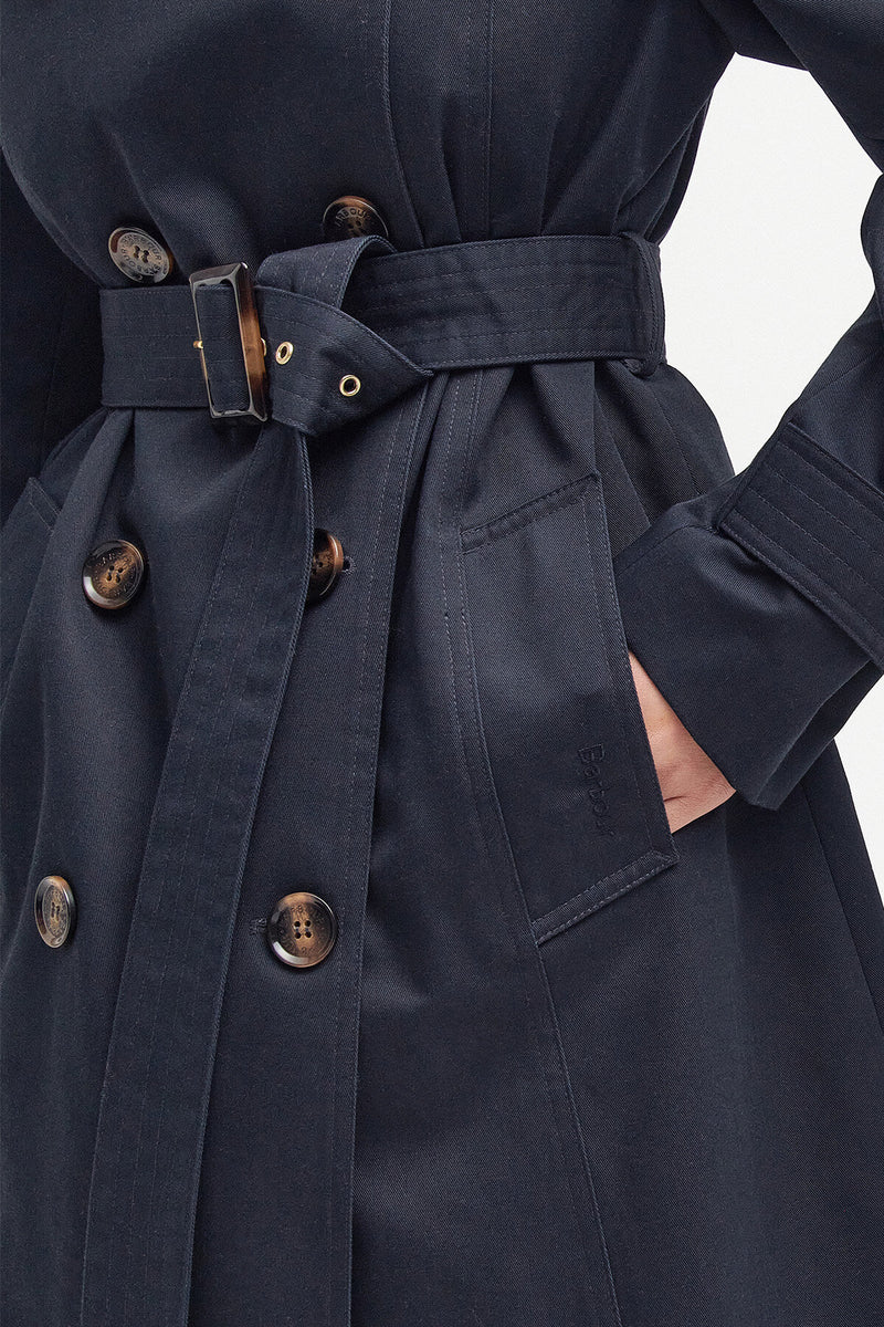 Short Greta Showerproof Jacket