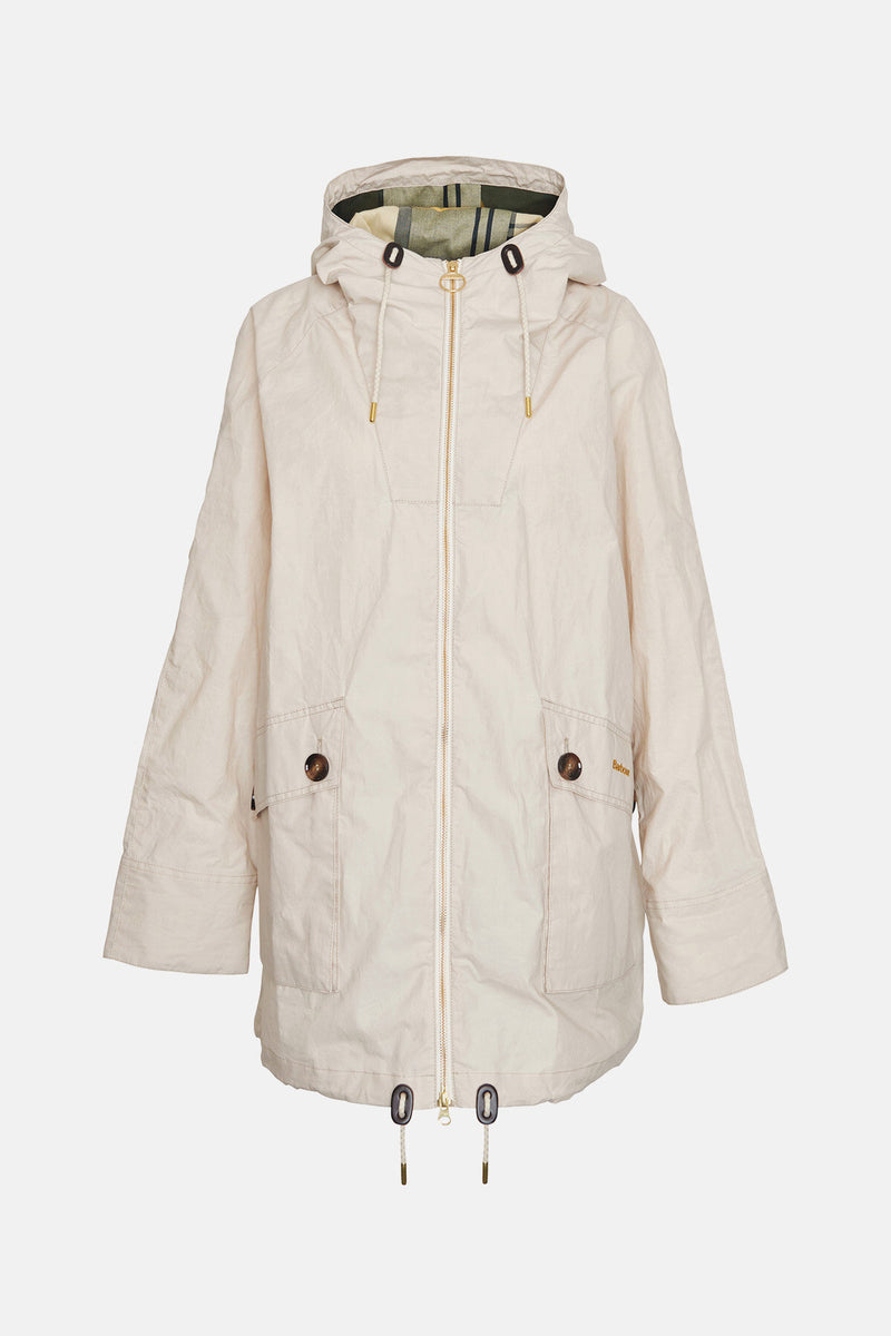 Parka antipioggia Keldy