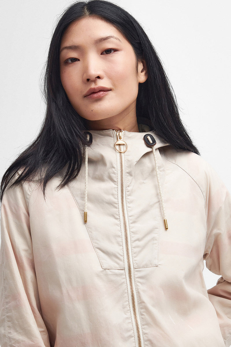 Parka antipioggia Keldy