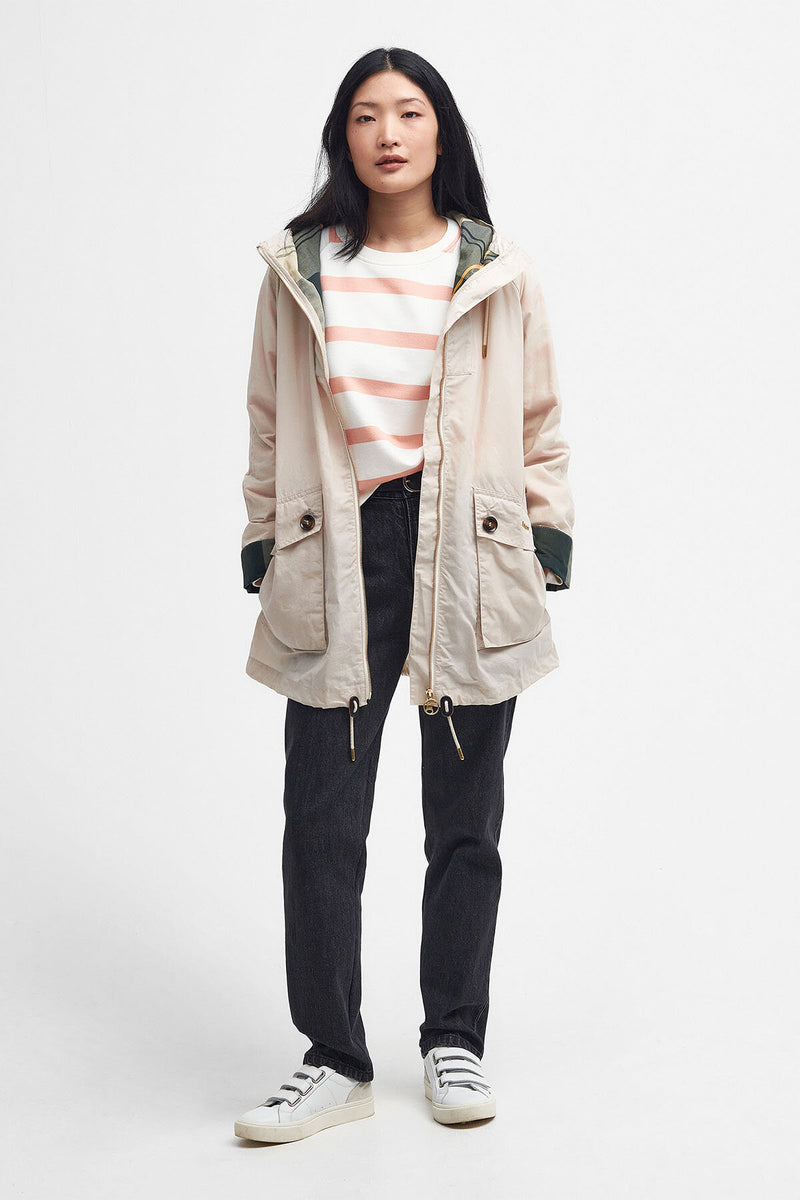 Parka antipioggia Keldy