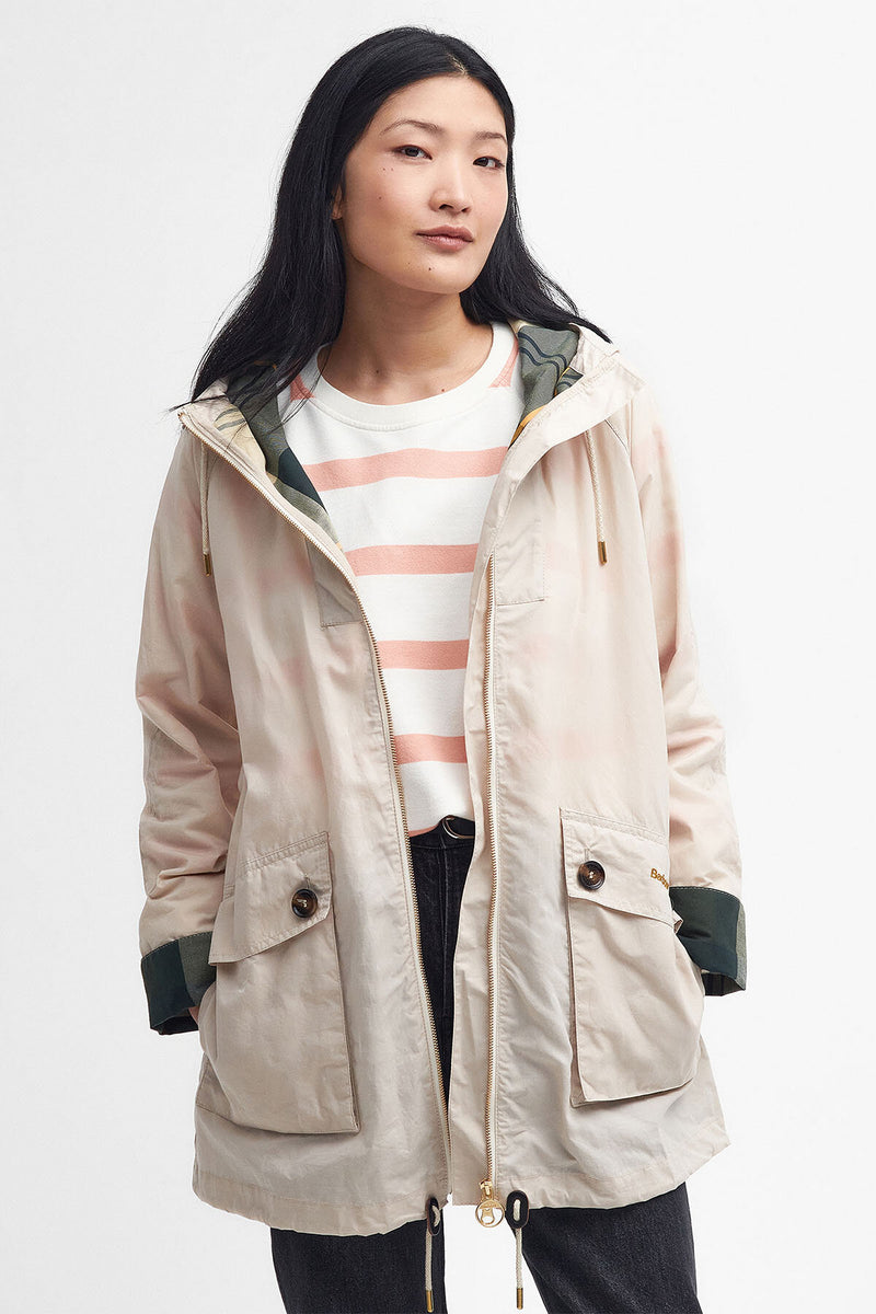 Parka antipioggia Keldy