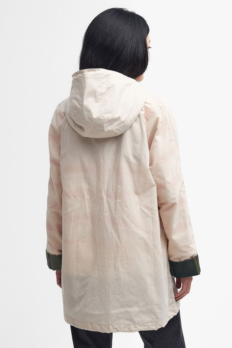 Parka antipioggia Keldy