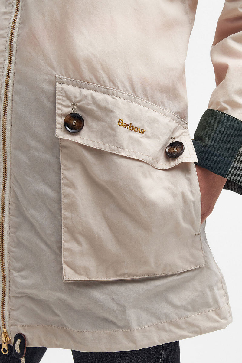 Parka antipioggia Keldy