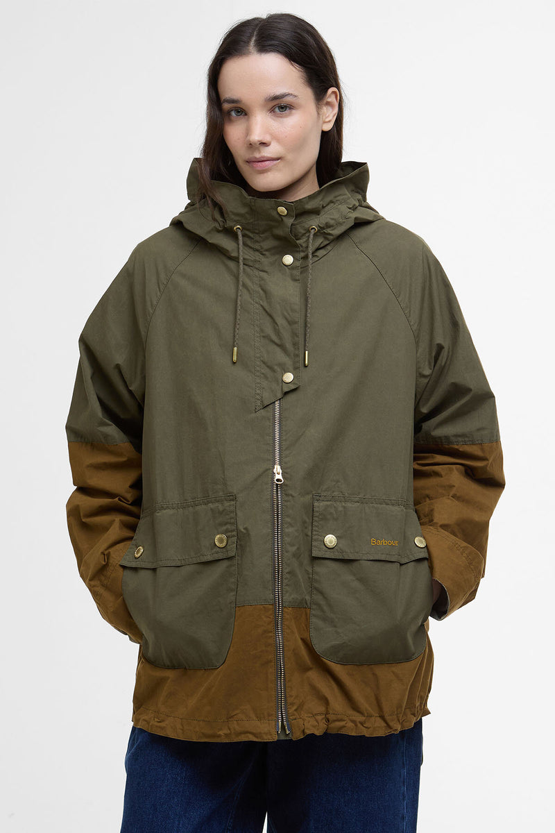 Barbour Hayley Showerproof Jacket