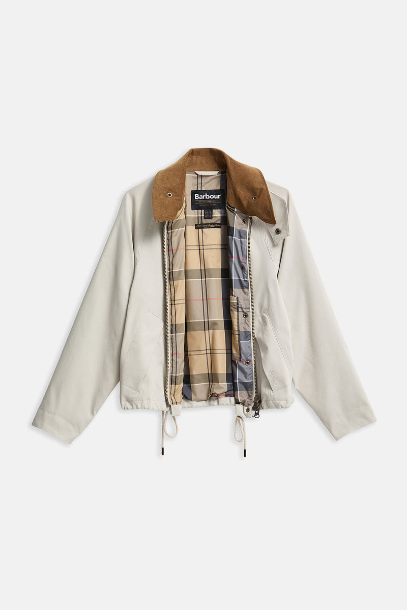 Giacca antipioggia Sofie Barbour